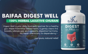 Digest well