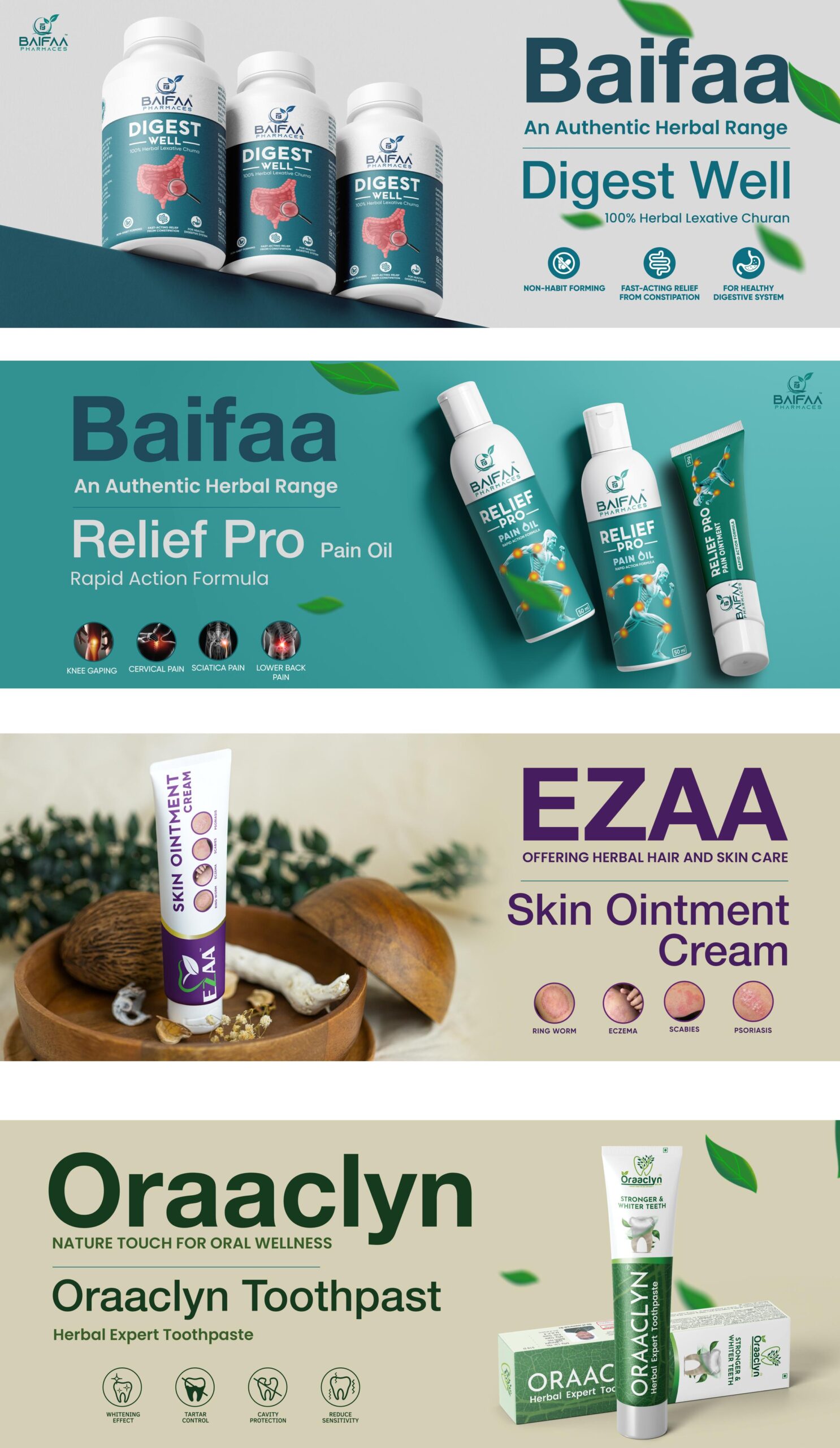 Baifaa pharmaces