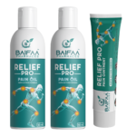 Combo Pain Oil & Pain Ointment